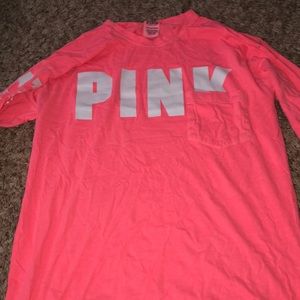 long sleeve PINK